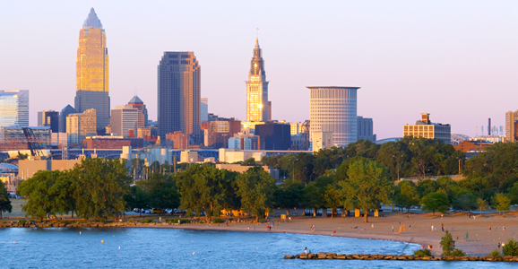 Cleveland Water